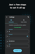 SatNOGS Visualization Tool screenshot 4