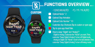 BFF51- Animation New Year Screenshot 2