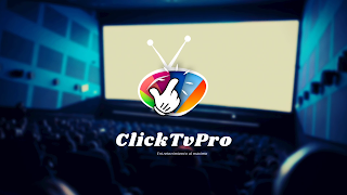 CLICKTVPRO 截图 5