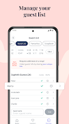 Bridebook - Wedding Planner اسکرین شاٹ 5