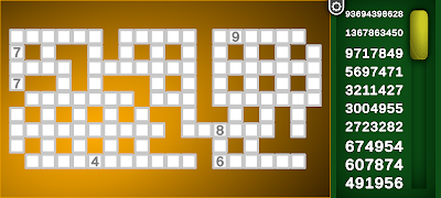 CrossNum Lite screenshot 2