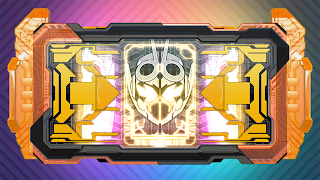 ライドケミートレカ　ガッチャードファイル captura de pantalla 3