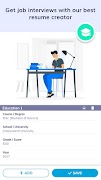CV Maker, Resume Builder - PDF ภาพหน้าจอ 5