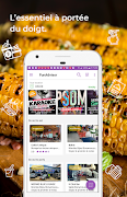 FunAdvisor capture d'écran 1