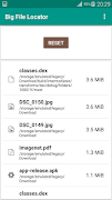 Big File Locator screenshot 2
