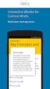 پوستر eBooks by Inkling