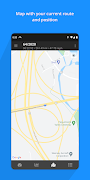 Galileo GPS Speedometer screenshot 2
