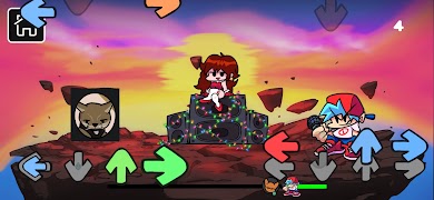 FNF VS Hecker Ver 2 Mod Screenshot 6