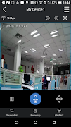 برنامه‌نما HDNVR View عکس از صفحه