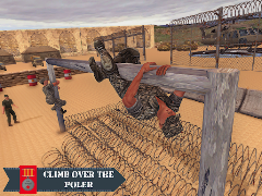 Basic Army Combat Training SIM اسکرین شاٹ 4