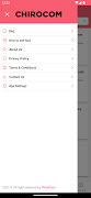 ChiroCom スクリーンショット 4