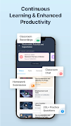 برنامه‌نما Teachmint - Tuition app عکس از صفحه