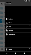 برنامه‌نما Keyboard File عکس از صفحه