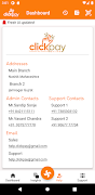 ClickPay اسکرین شاٹ 3