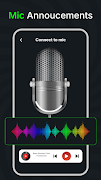 Mikrofon-zu-Lautsprecher-App Screenshot 6