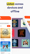 Audiobooks.com: Books & More syot layar 3