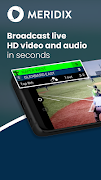 Meridix Live Broadcaster پوسٹر