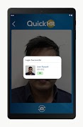 QuickHR Kiosk syot layar 5