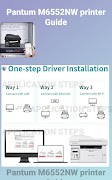 Pantum M6552NW printer Guide screenshot 3