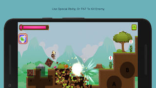 Bro Wars screenshot 2