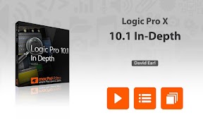 Logic Pro X 10.1 New Features-poster