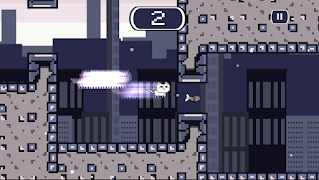 HypeFall: Feed the Flying Cat 截图 6