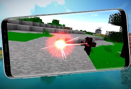 Waffen Mod Laserwaffen Plakat