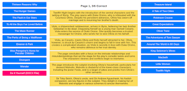 Bookworm screenshot 5