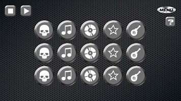 DJ Simulator Drum Bass ảnh chụp màn hình 3