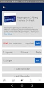 Reamot - Medication Reminder A স্ক্রিনশট 4