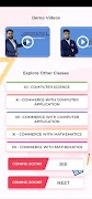 efriend Learning App syot layar 3