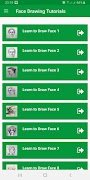 Easy Face Drawing Step by Step 海報