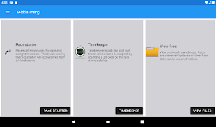 MobiTiming syot layar 6