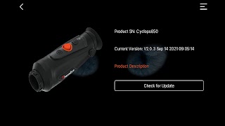 3 Schermata Smart Thermal