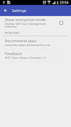 WiFi Pass Viewer (Pro) screenshot 3