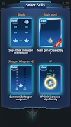 Galaxy Wing 스크린샷 2