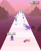 Dino Evolution Run screenshot 1