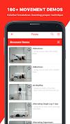 برنامهنما Open Gym: Training Programs عکس از صفحه
