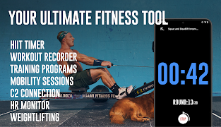WODProof: WOD Recorder & Timer скриншот 1