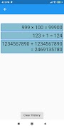 Calculator ảnh chụp màn hình 1