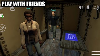 Spider Horror Multiplayer Ekran Görüntüsü 1