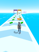 7 Schermata Debt Run - Run Race 3D Games