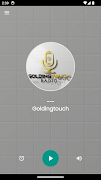 Goldingtouch پوسٹر