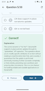 AWS SAA-C03 Practice screenshot 5