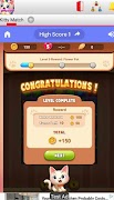 Kitty Match: Cat Game 스크린샷 3