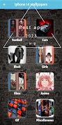 iphone wallpapers for android スクリーンショット 1