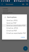 smartscan mobile screenshot 7
