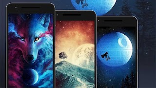 4K Wallpapers स्क्रीनशॉट 5