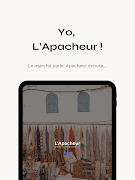 L'Apacheur syot layar 7