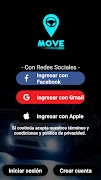 MOVE Drive conductor постер